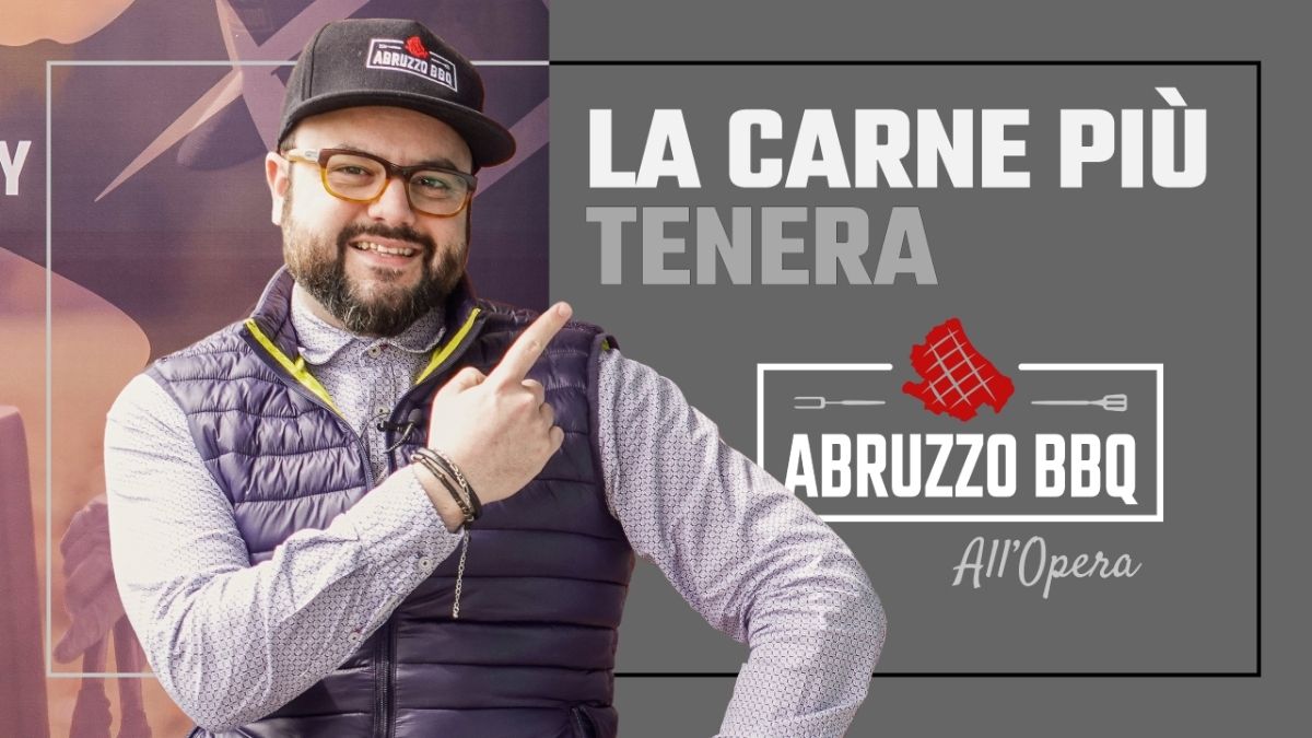 Abruzzo BBQ Carne tenera