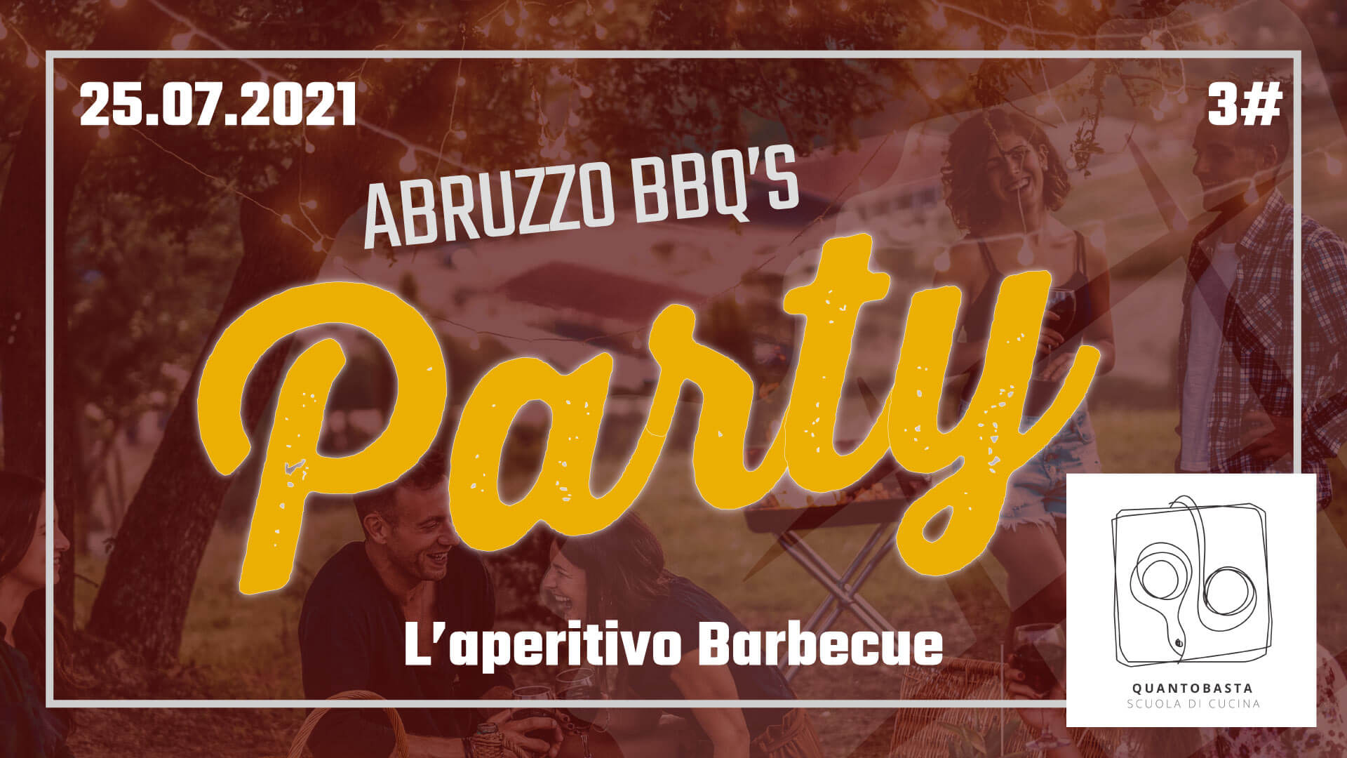 Abruzzo BBQ Party