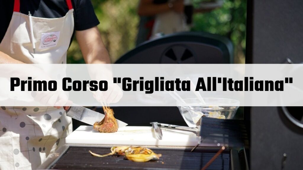 Corso Barbecue Pescara